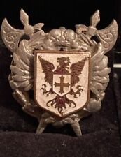 Antique german badge for sale  WAKEFIELD