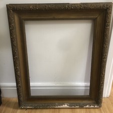 Antique wood picture for sale  BOURNEMOUTH