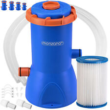 Pompe filtration piscine d'occasion  Chilly-Mazarin