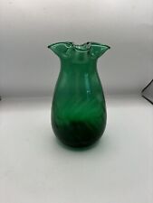 Vintage swirl green for sale  East Islip