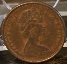 Penny Canadian Maple Leaf Twig 1968 1 centavo segunda mano  Embacar hacia Argentina