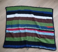 Gehäkelte decke baby gebraucht kaufen  Deutschland