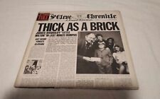 Vinile jethro tull usato  Carrara