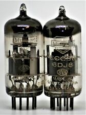 Ecc88 6dj8 mullard usato  Italia