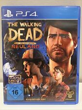 Usado, THE WALKING DEAD Season 3 Neuland (Sony PlayStation 4, 2017) PS4 comprar usado  Enviando para Brazil