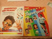 Album supersport panini usato  La Spezia