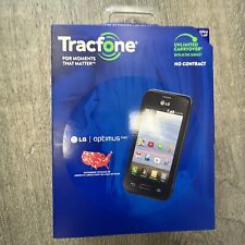 Telefone pré-pago Tracfone LG Optimus Fuel (Tracfone) comprar usado  Enviando para Brazil