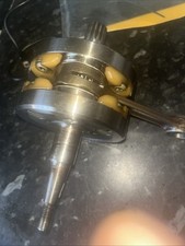 Yz125 2000 crankshaft for sale  CHESTERFIELD
