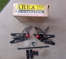 Yamaha yzf rear for sale  CREWE