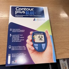 Contour plus blue for sale  BASILDON