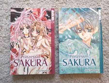 prinzessin sakura gebraucht kaufen  Vechta