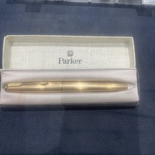 Vintage parker 12ct for sale  WESTGATE-ON-SEA