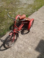 Gresham flyer tricycle for sale  CARNFORTH