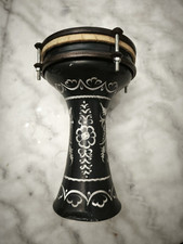 Vintage turkish darbuka for sale  GUILDFORD