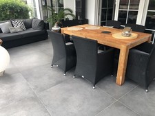 Terrassenmöbel neuwertig firm gebraucht kaufen  Mittweida