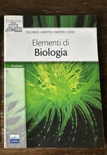 Libro biología universitario usato  Castenedolo