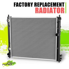 Radiador de corrida estilo original núcleo de alumínio 13107 para Cadillac CTS 3.0L 3.6L 08-14 comprar usado  Enviando para Brazil
