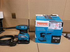 Makita bo4556 240v for sale  MANCHESTER