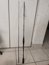 Canna pesca spinning usato  Lonato del Garda
