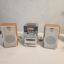 Usado, SONY CMT-EP313 MICRO SISTEMA COMPONENTE HI-FI CD AM/FM CASSETE sem controle remoto comprar usado  Enviando para Brazil