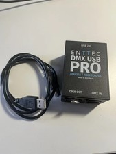 Enttec dmx usb for sale  HASTINGS