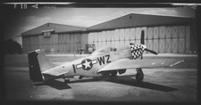 Built revell 51d for sale  GRAVESEND