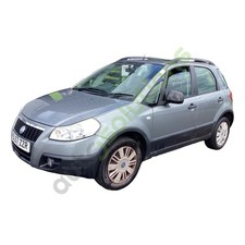 Fiat sedici 189 for sale  NOTTINGHAM