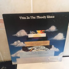 Moody blues moody for sale  BIRKENHEAD