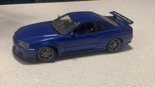 Autoart nissan skyline for sale  Albany