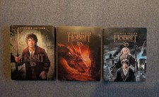 Hobbit extended edition gebraucht kaufen Hobbit extended edition gebraucht kaufen  Erkrath