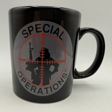 Special operations black for sale  Winston