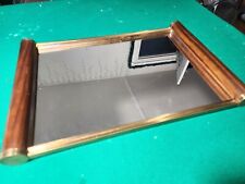 Plateau service miroir d'occasion  Meaux