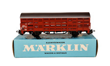 Marklin 4629 carro usato  Torino