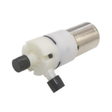 1x Nova Bomba de Sucção DC12V Água 370 Bomba para Aquário Faça Você Mesmo Tanque de Peixes Piscina Jardim comprar usado  Enviando para Brazil