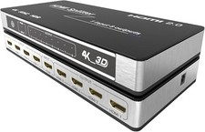 hdmi splitter 4 d'occasion hdmi splitter 4 d'occasion Expédié en Belgium