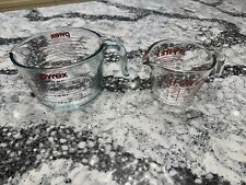 cup pyrex set measuring for sale  Pottstown