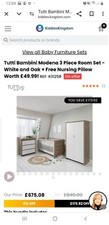 Bedroom furniture pieces for sale  NEWCASTLE