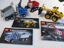 Lego équipe construction d'occasion  Fayence