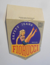 Jeans fiorucci cartellino usato Jeans fiorucci cartellino usato  Cagliari