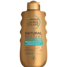 Latte autoabbronzante natural usato  Italia