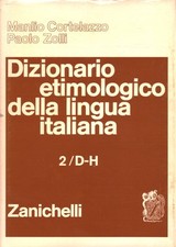 Dizionario etimologico della usato  Cambiago