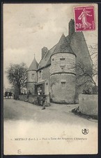 Old postcard mettray d'occasion  Expédié en Belgium