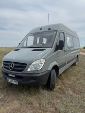 Mercedes sprinter 515 gebraucht kaufen  Simmerath
