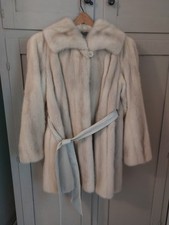 Vintage mink coat for sale  Point