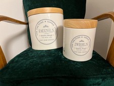 Vorratsdose kartoffel zwiebeld gebraucht kaufen  Ihrlerstein