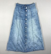Gap jean skirt for sale  Arlington Heights