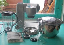 Bosch mum profesional gebraucht kaufen  Meuselwitz