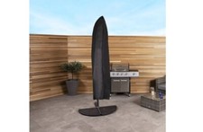 Deluxe banana parasol for sale  LOUGHBOROUGH