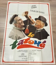 Affiche originale tatoue d'occasion  Grenoble-