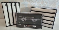 Tdk schwarz leerkassette gebraucht kaufen  Lensahn